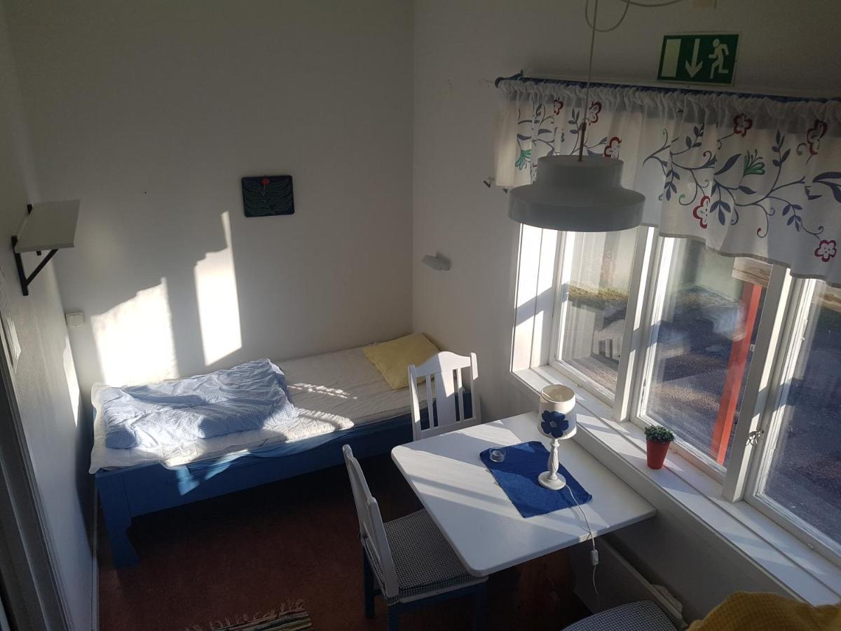 Furudals Vandrarhem Och Sjoecamping Exterior foto
