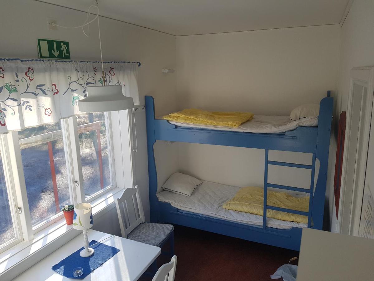 Furudals Vandrarhem Och Sjoecamping Exterior foto